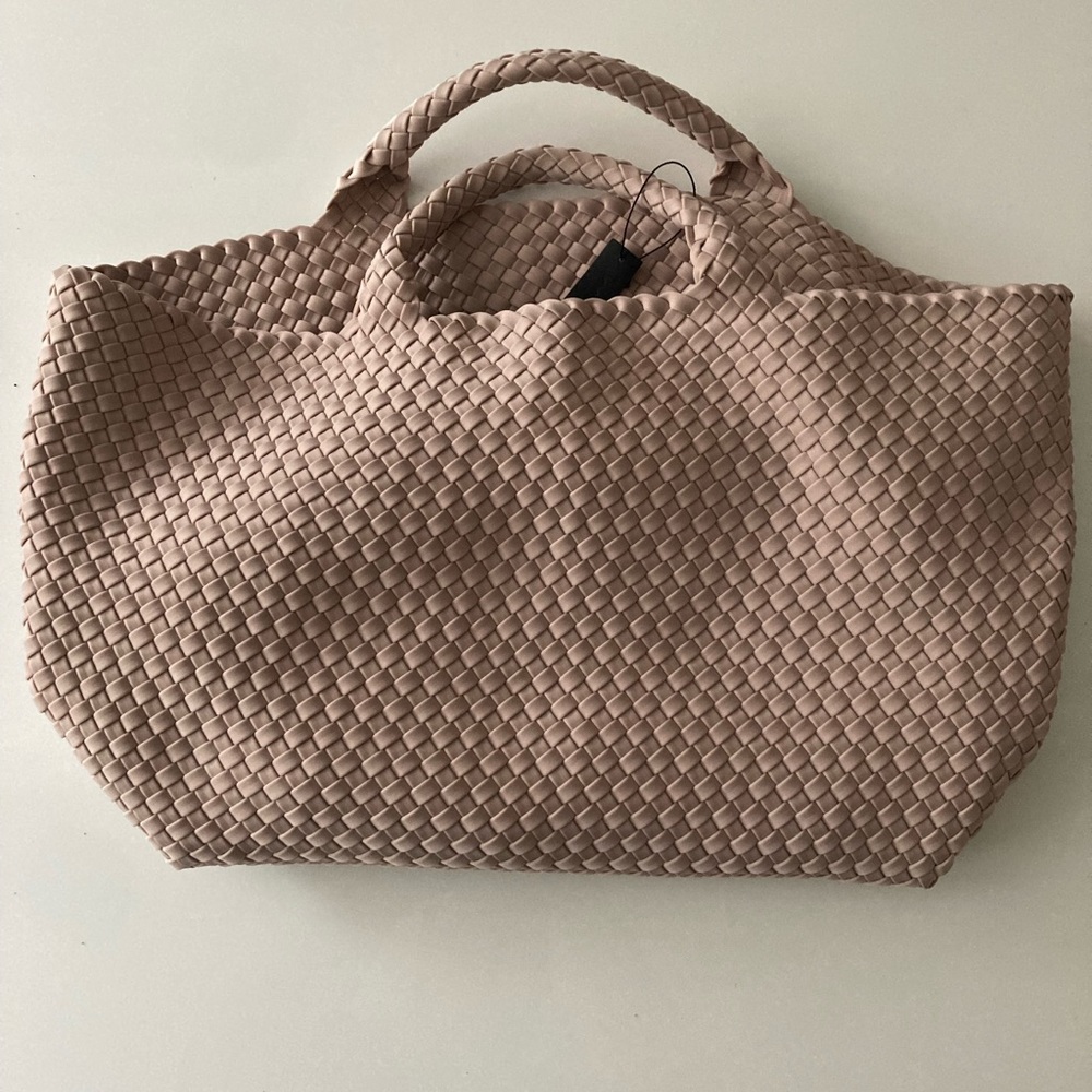 Naghedi Women’s Bag with accessory bag (new with tags)
